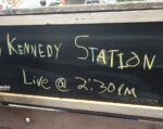 Kennedy Station live